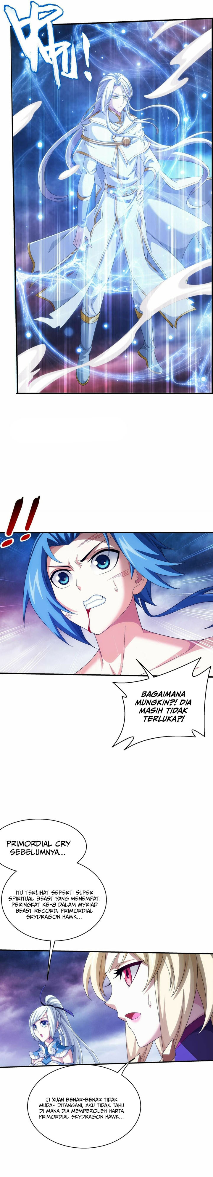 Baca The Great Ruler - Chapter 342 halaman 6