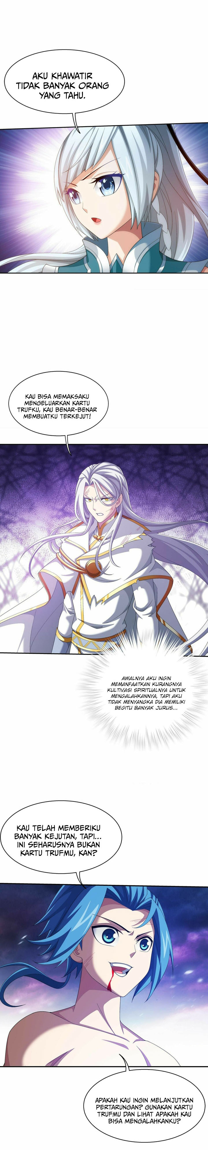 Baca The Great Ruler - Chapter 342 halaman 7