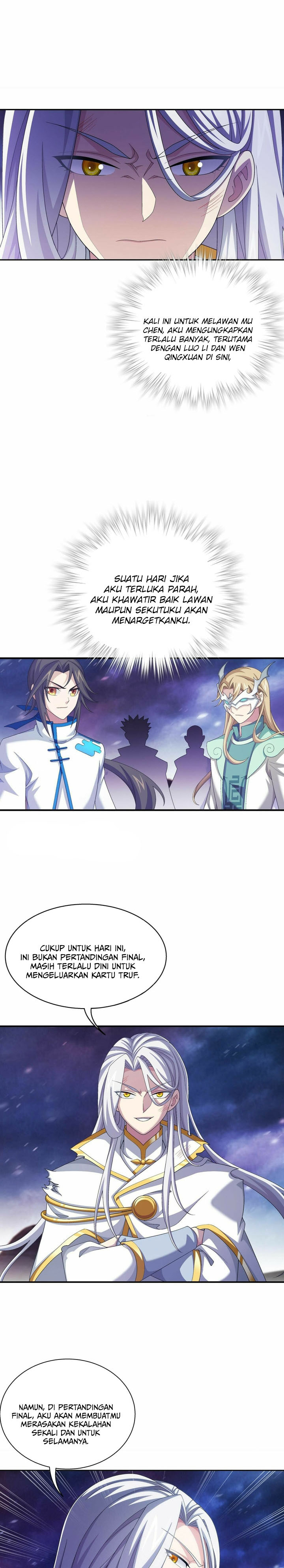 Baca The Great Ruler - Chapter 342 halaman 8