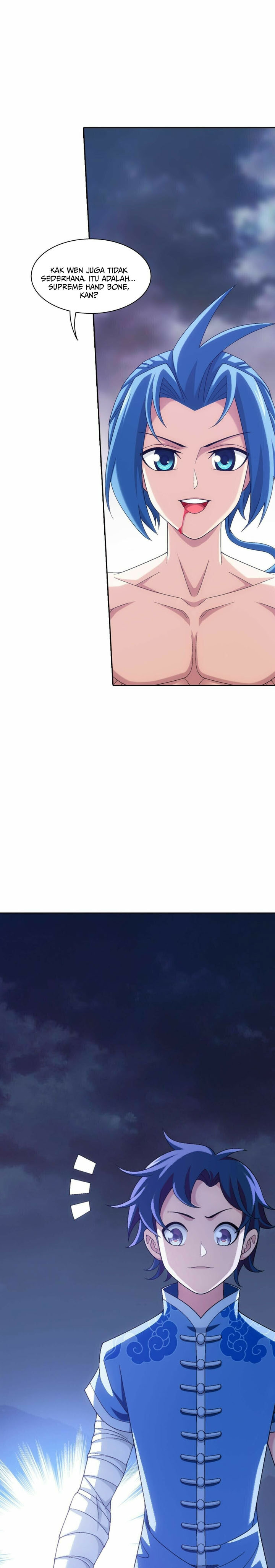 Baca The Great Ruler - Chapter 343 halaman 10