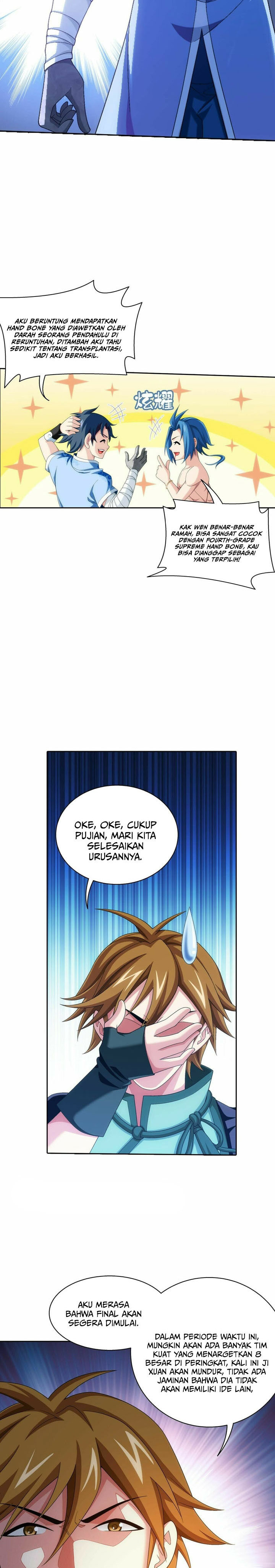 Baca The Great Ruler - Chapter 343 halaman 11