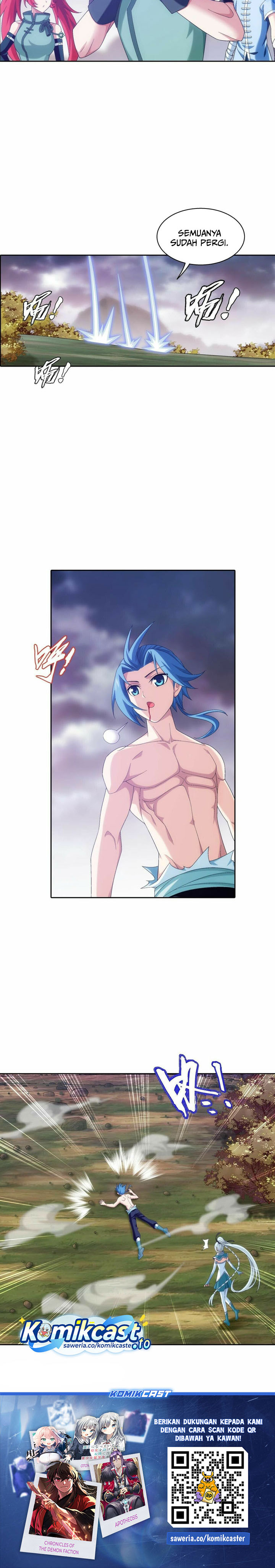 Baca The Great Ruler - Chapter 343 halaman 13
