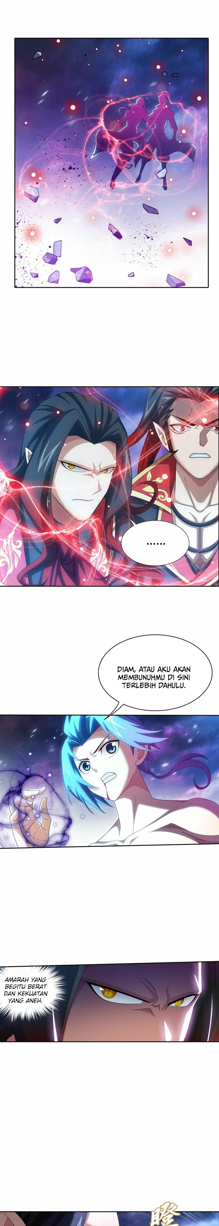 Baca The Great Ruler - Chapter 343 halaman 3