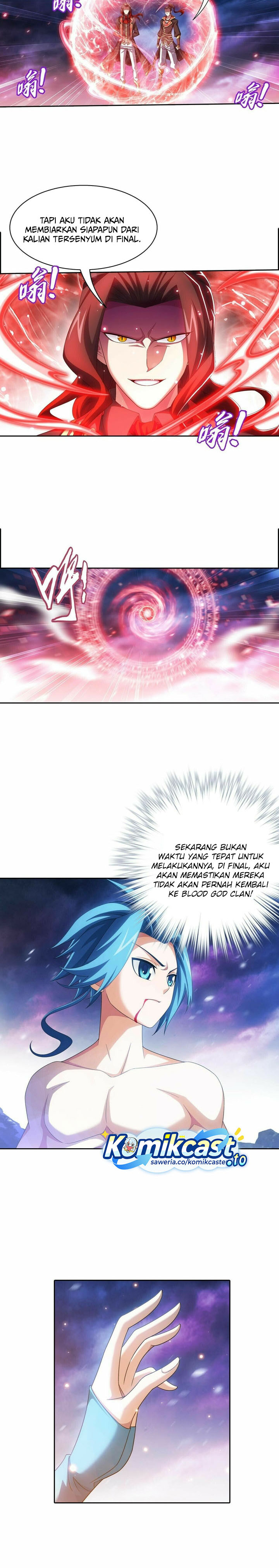 Baca The Great Ruler - Chapter 343 halaman 5