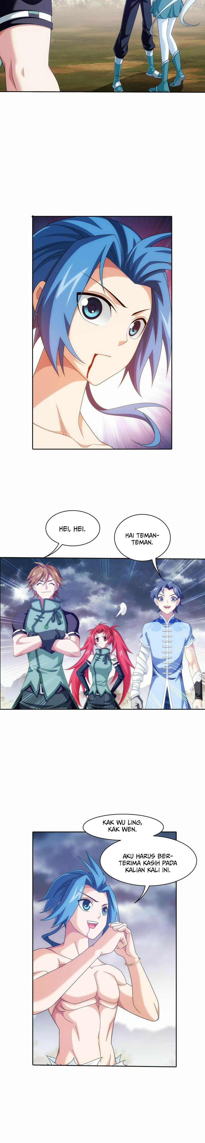 Baca The Great Ruler - Chapter 343 halaman 7