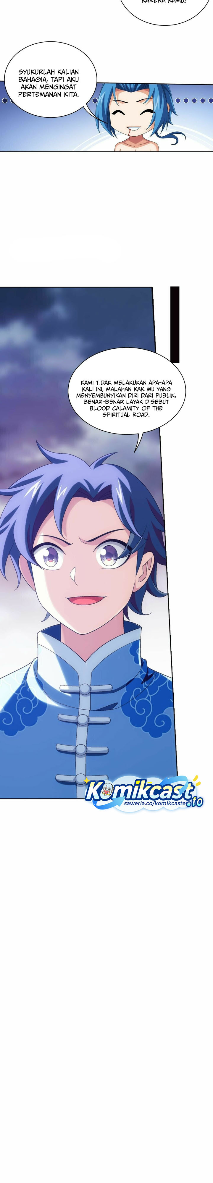 Baca The Great Ruler - Chapter 343 halaman 9