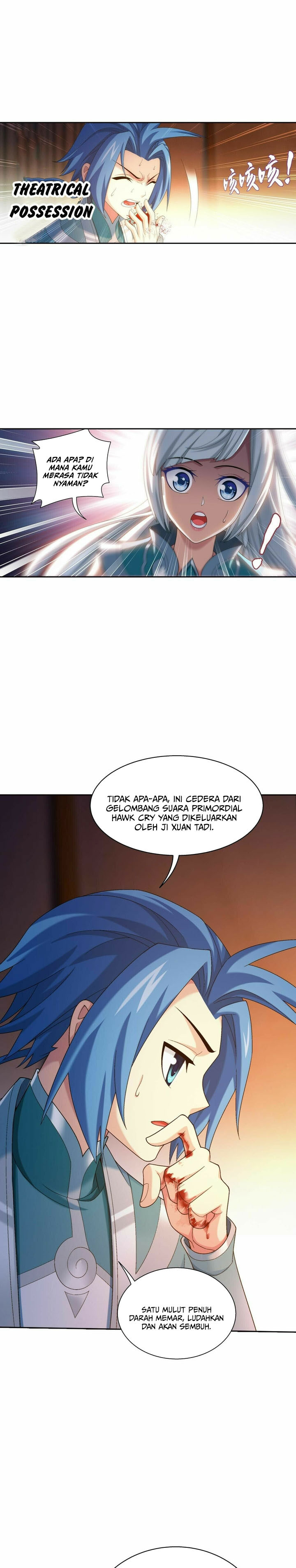 Baca The Great Ruler - Chapter 344 halaman 10