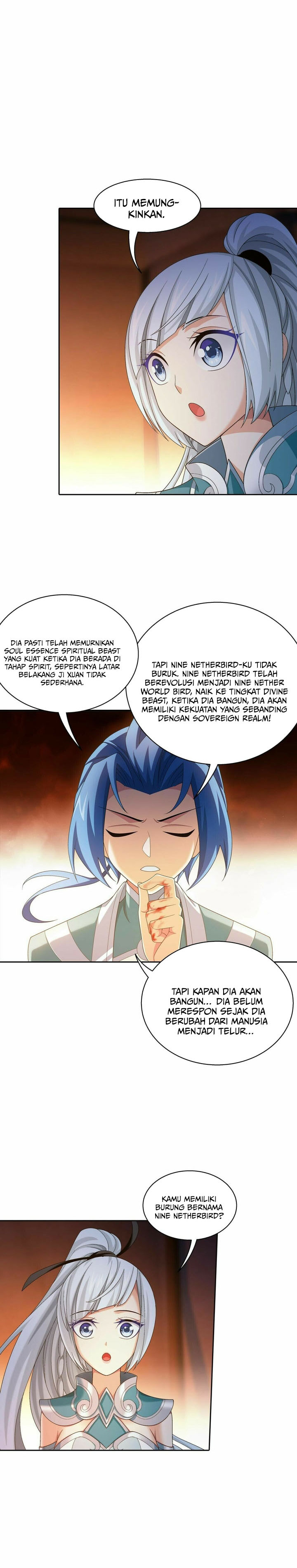Baca The Great Ruler - Chapter 344 halaman 12