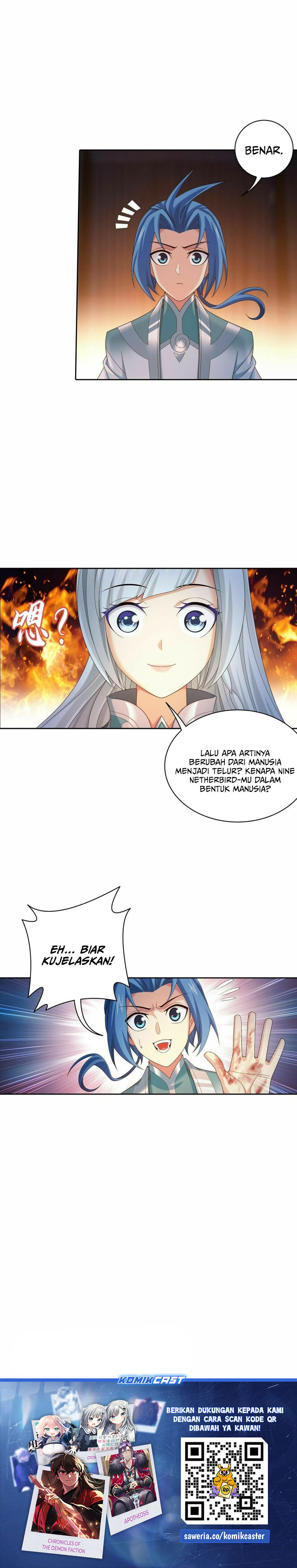 Baca The Great Ruler - Chapter 344 halaman 13