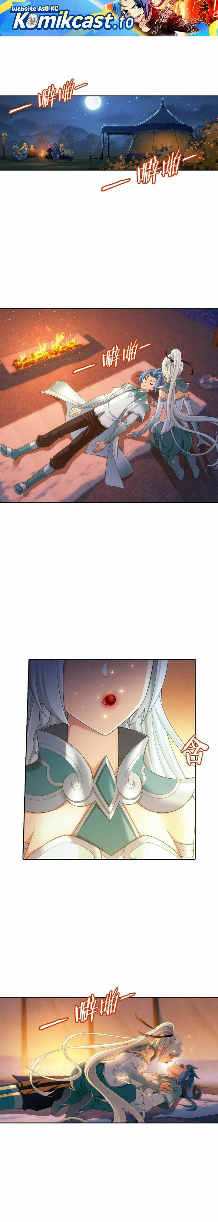 Baca The Great Ruler - Chapter 344 halaman 2