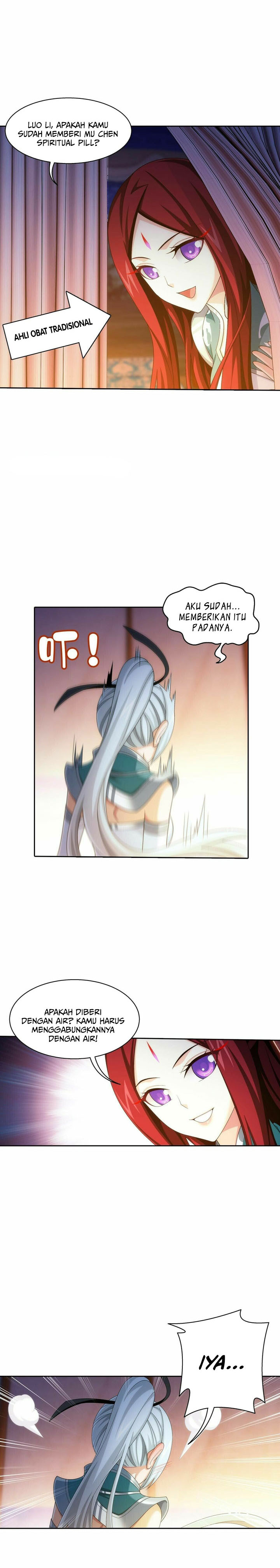 Baca The Great Ruler - Chapter 344 halaman 4