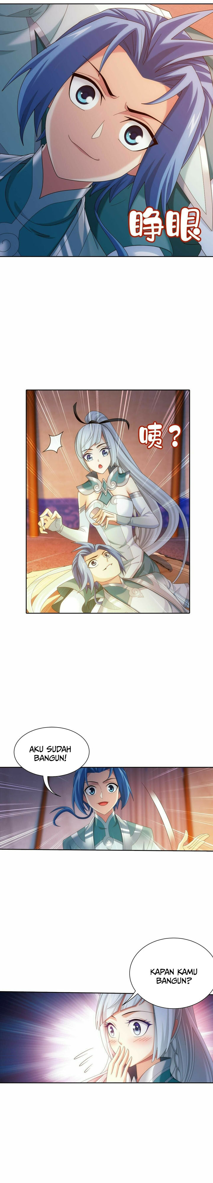 Baca The Great Ruler - Chapter 344 halaman 7