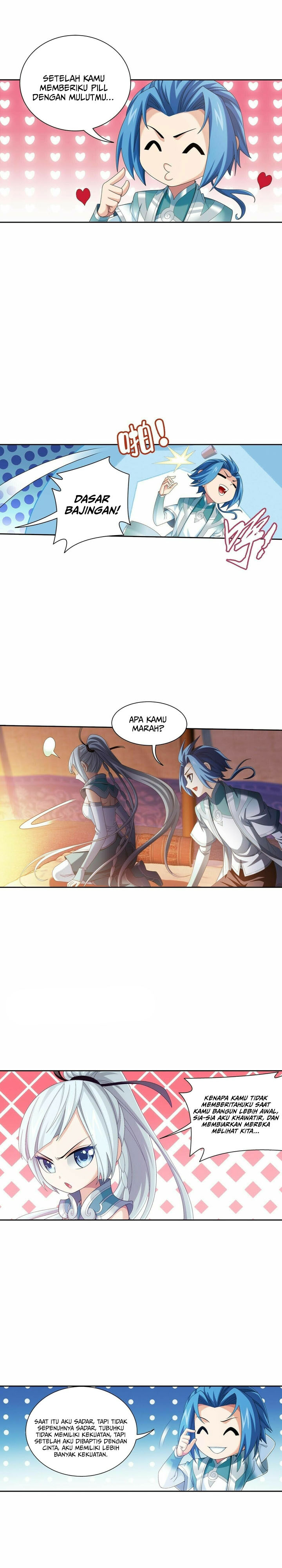 Baca The Great Ruler - Chapter 344 halaman 8