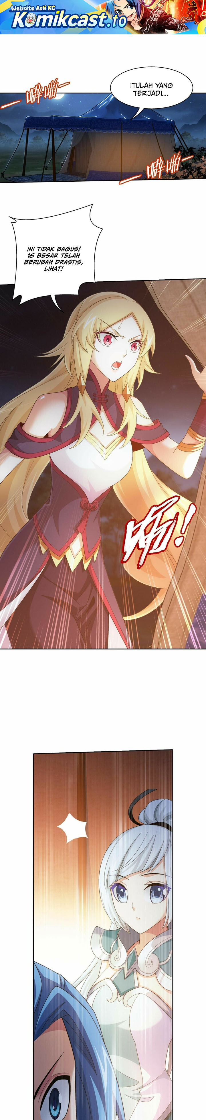 Baca The Great Ruler - Chapter 345 halaman 2