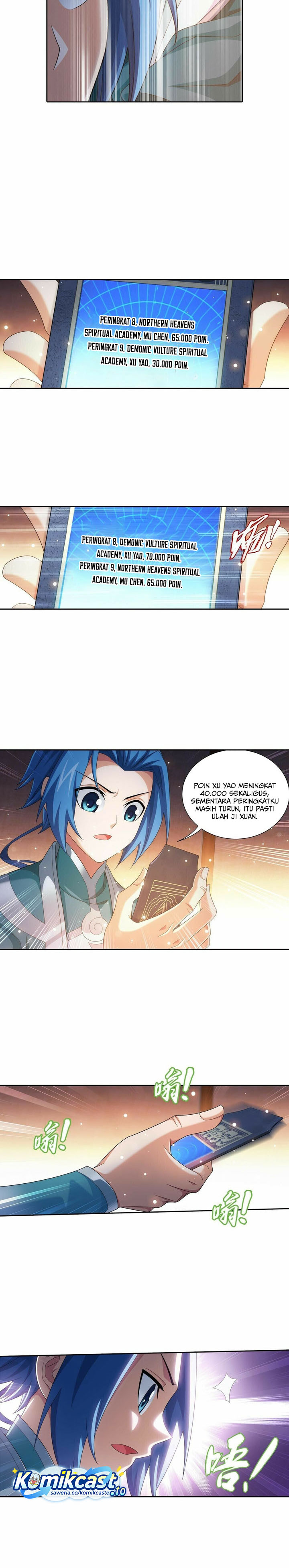 Baca The Great Ruler - Chapter 345 halaman 3