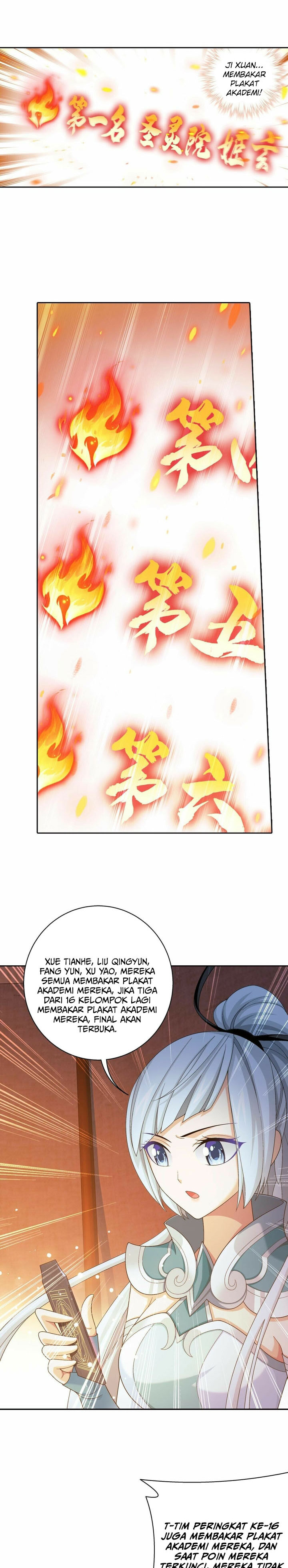 Baca The Great Ruler - Chapter 345 halaman 4