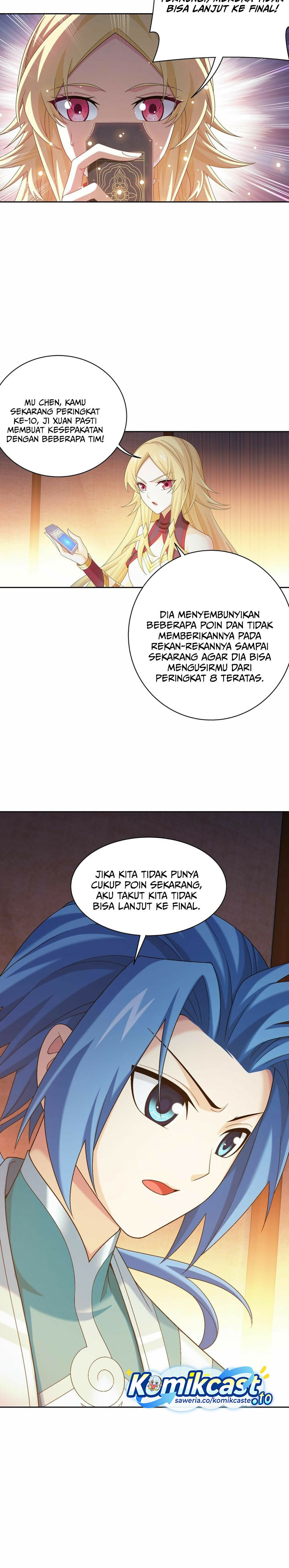 Baca The Great Ruler - Chapter 345 halaman 5