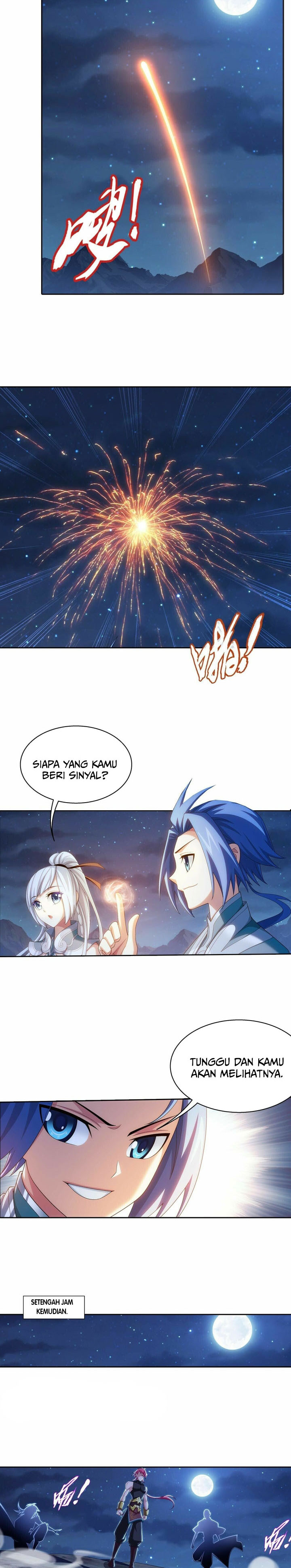 Baca The Great Ruler - Chapter 345 halaman 7