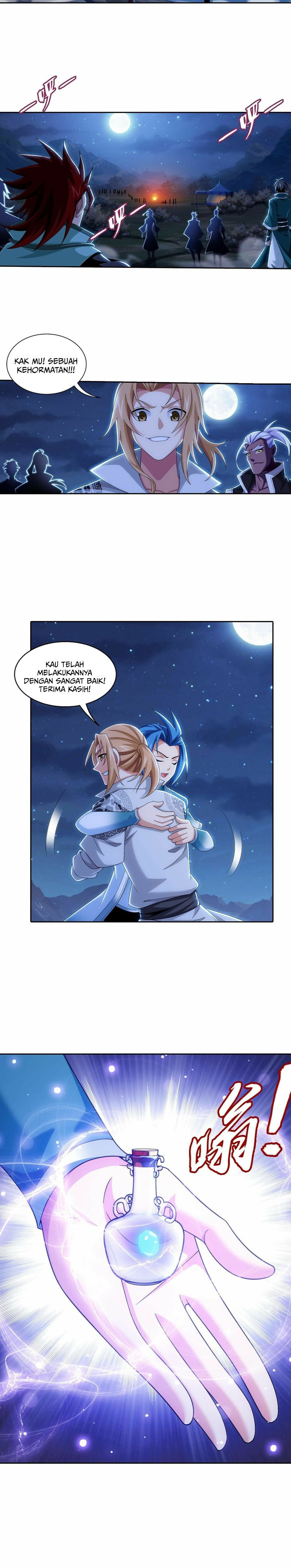 Baca The Great Ruler - Chapter 345 halaman 8