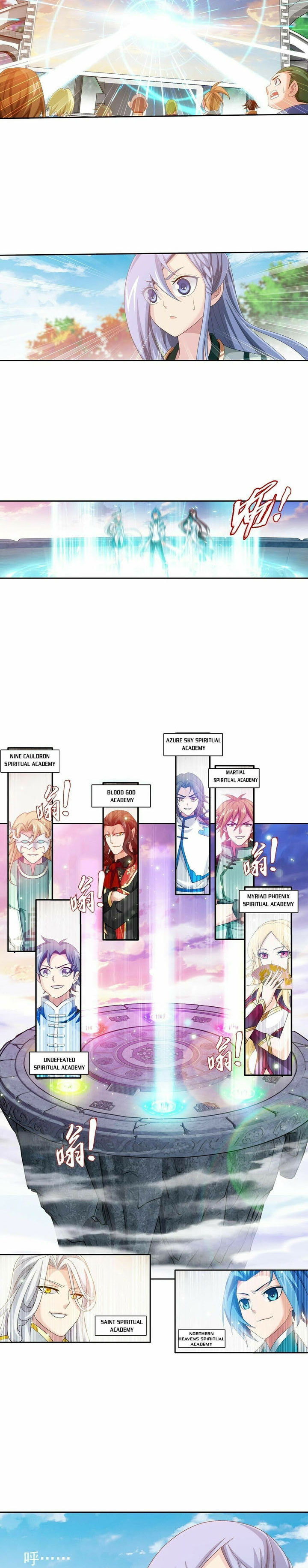 Baca The Great Ruler - Chapter 346 halaman 12