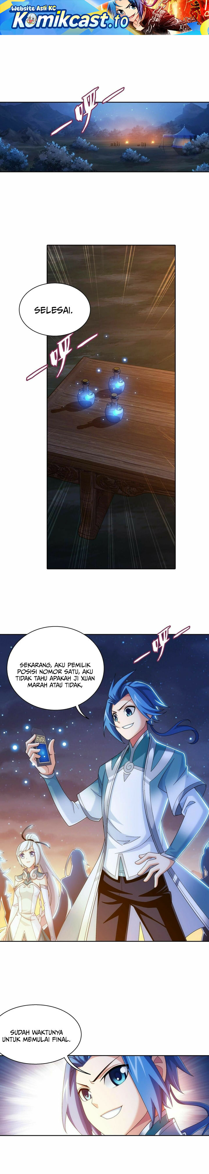 Baca The Great Ruler - Chapter 346 halaman 2