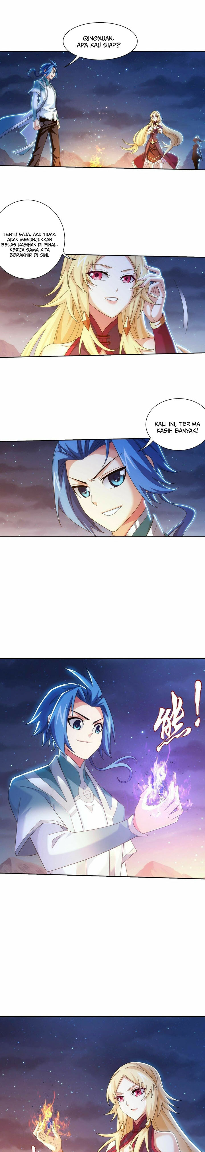 Baca The Great Ruler - Chapter 346 halaman 3