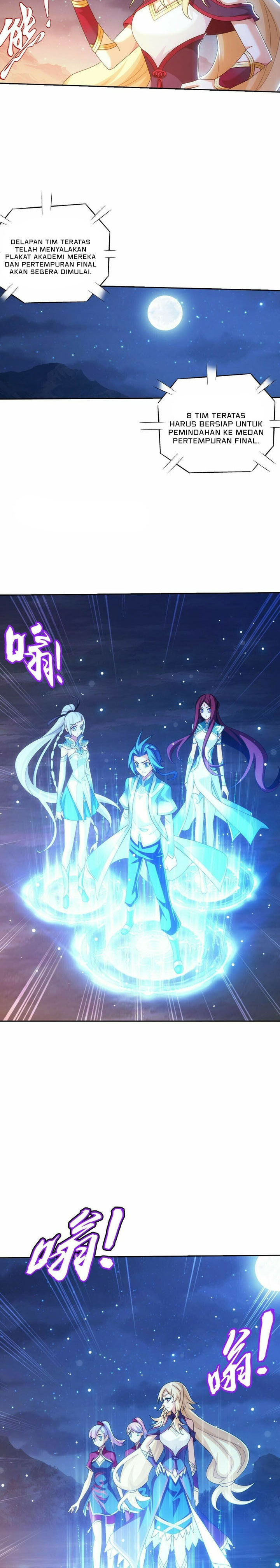 Baca The Great Ruler - Chapter 346 halaman 4