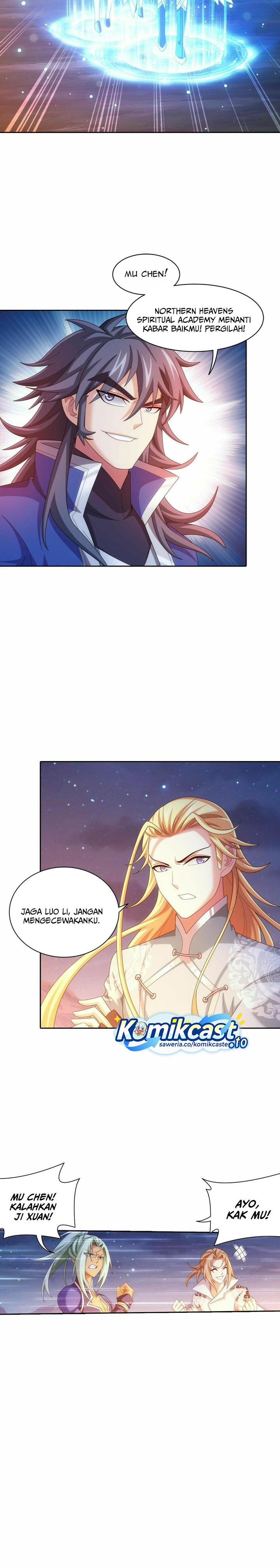 Baca The Great Ruler - Chapter 346 halaman 5