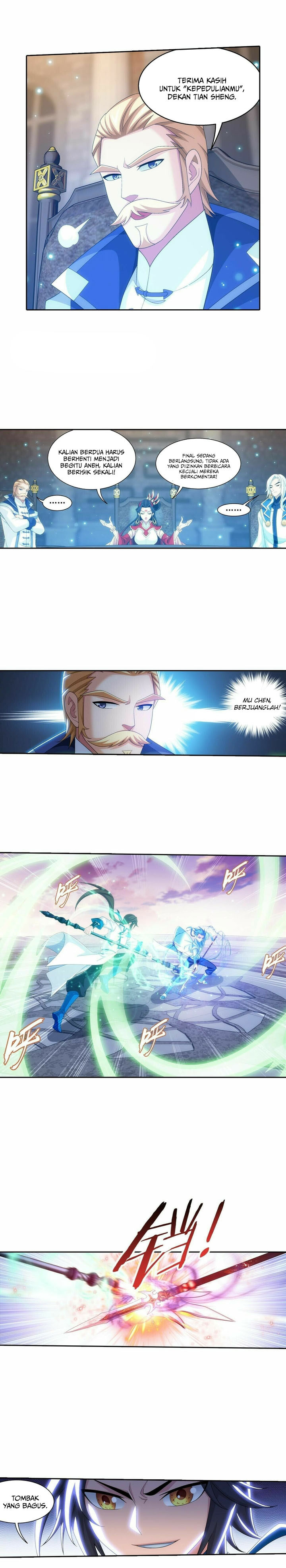 Baca The Great Ruler - Chapter 347 halaman 10