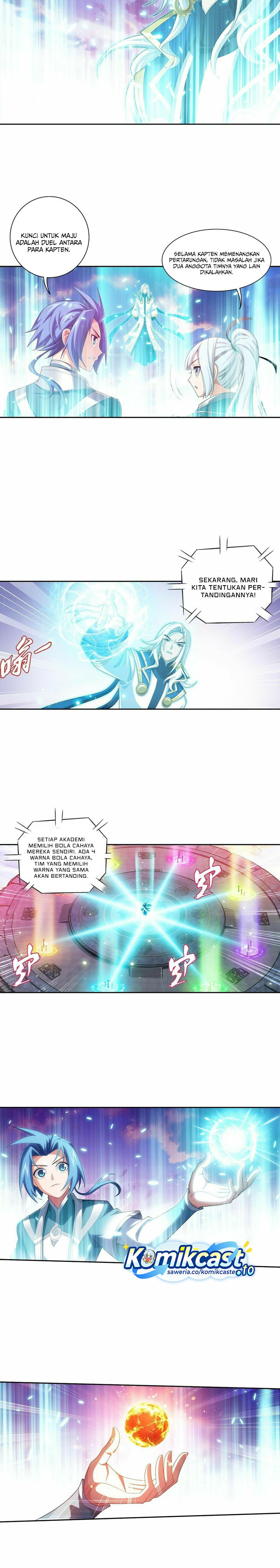 Baca The Great Ruler - Chapter 347 halaman 5