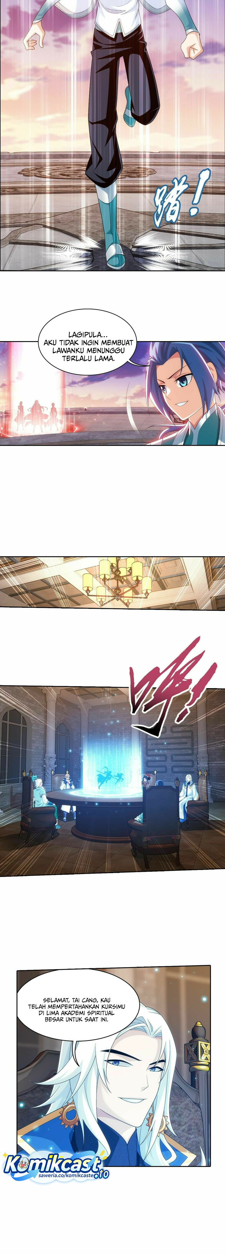 Baca The Great Ruler - Chapter 347 halaman 9