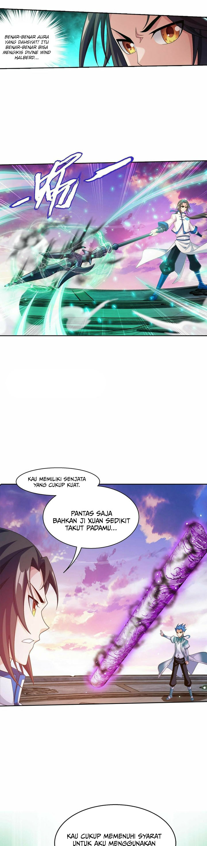 Baca The Great Ruler - Chapter 348 halaman 11