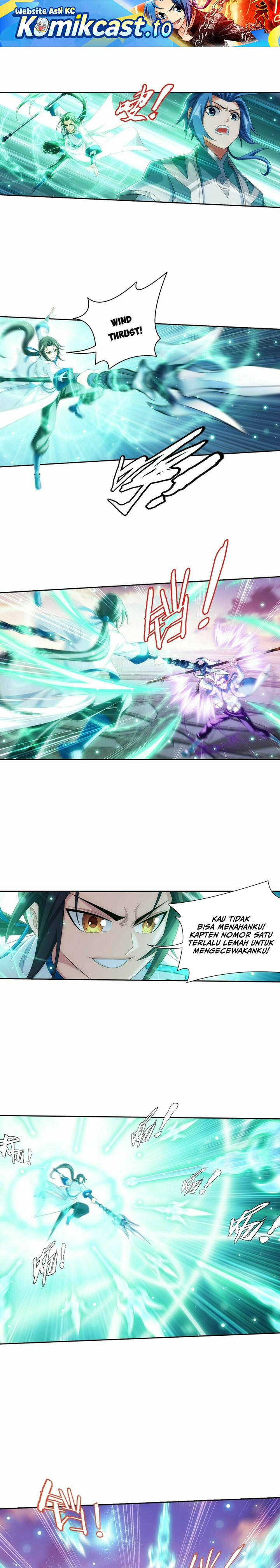Baca The Great Ruler - Chapter 348 halaman 2