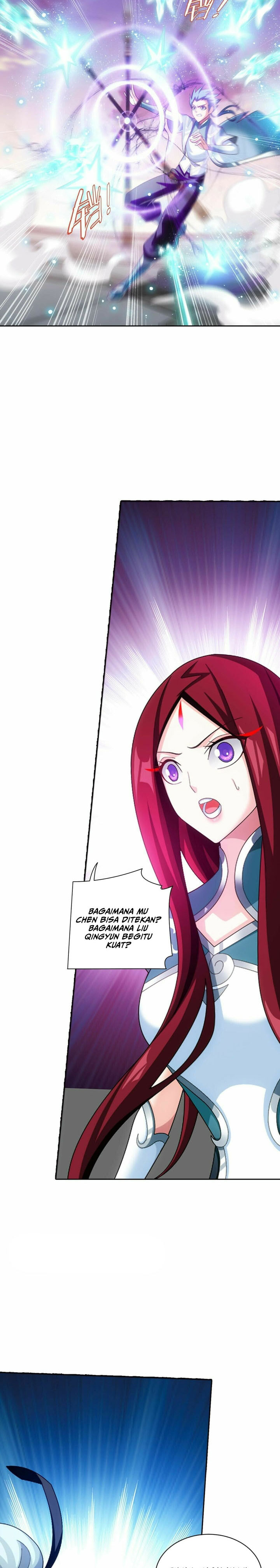 Baca The Great Ruler - Chapter 348 halaman 3