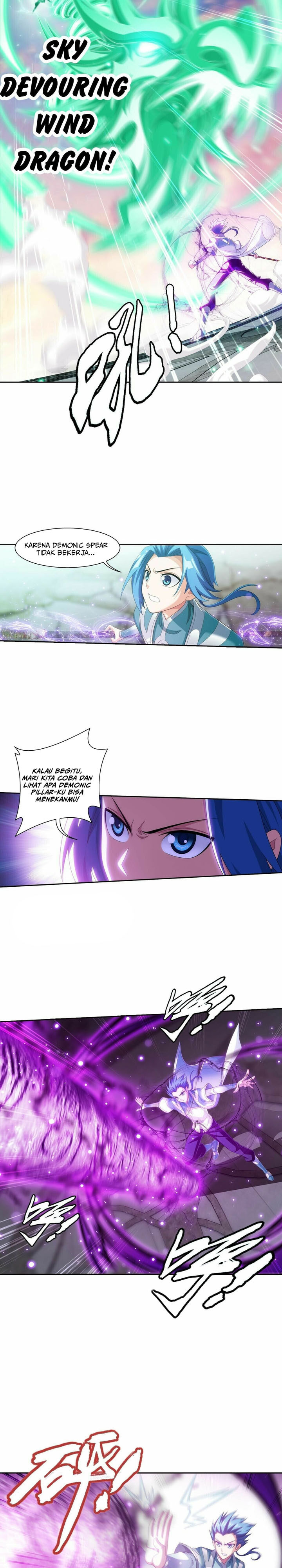 Baca The Great Ruler - Chapter 348 halaman 7