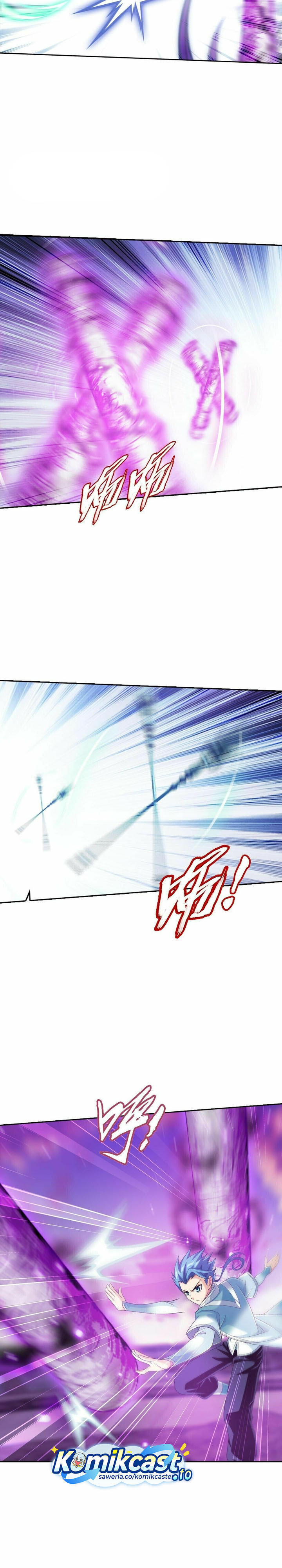 Baca The Great Ruler - Chapter 348 halaman 9
