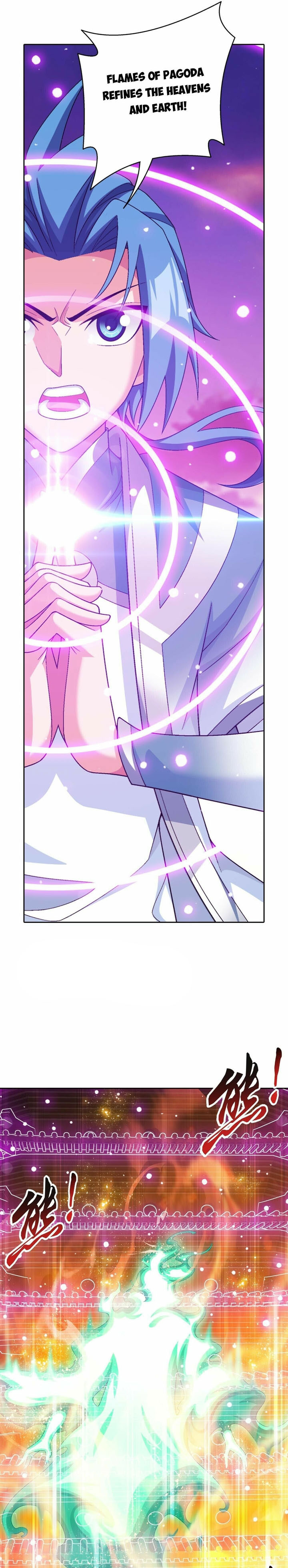 Baca The Great Ruler - Chapter 349 halaman 10