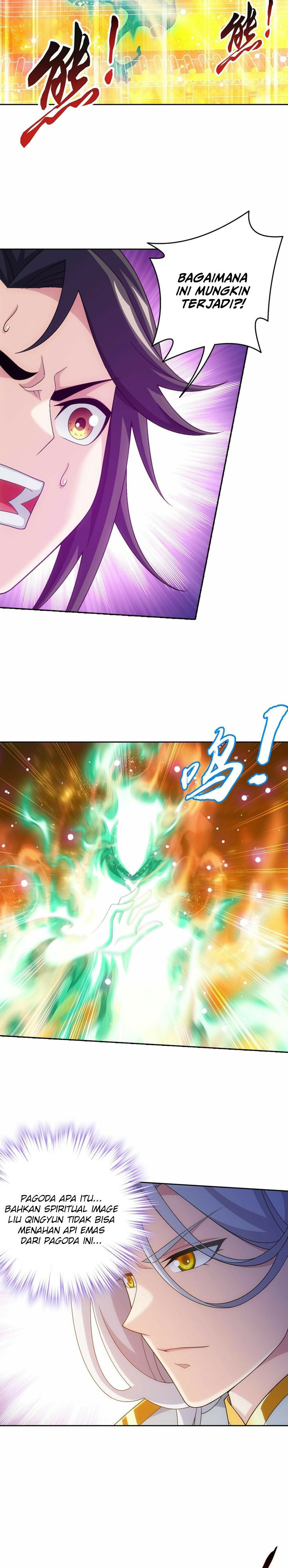 Baca The Great Ruler - Chapter 349 halaman 11