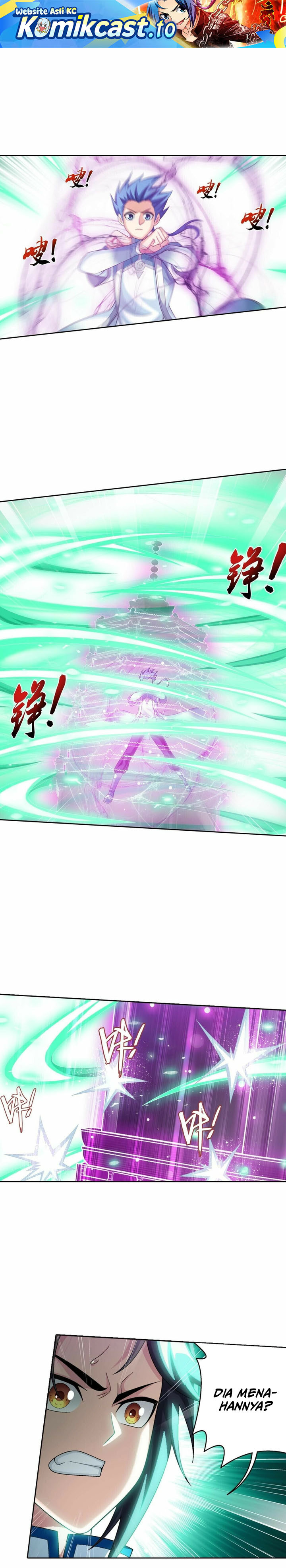 Baca The Great Ruler - Chapter 349 halaman 2