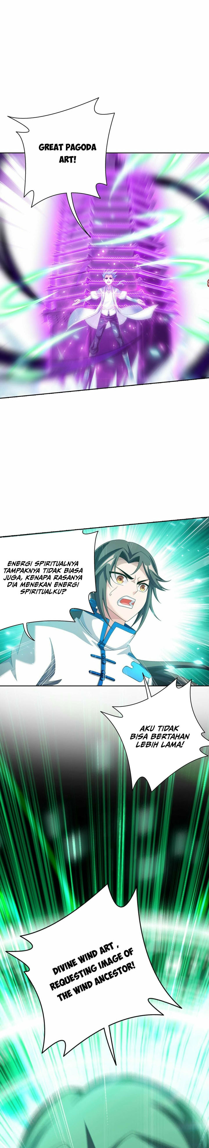 Baca The Great Ruler - Chapter 349 halaman 3