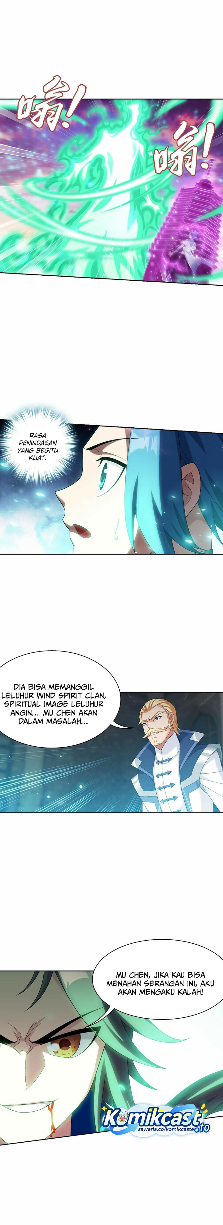 Baca The Great Ruler - Chapter 349 halaman 5