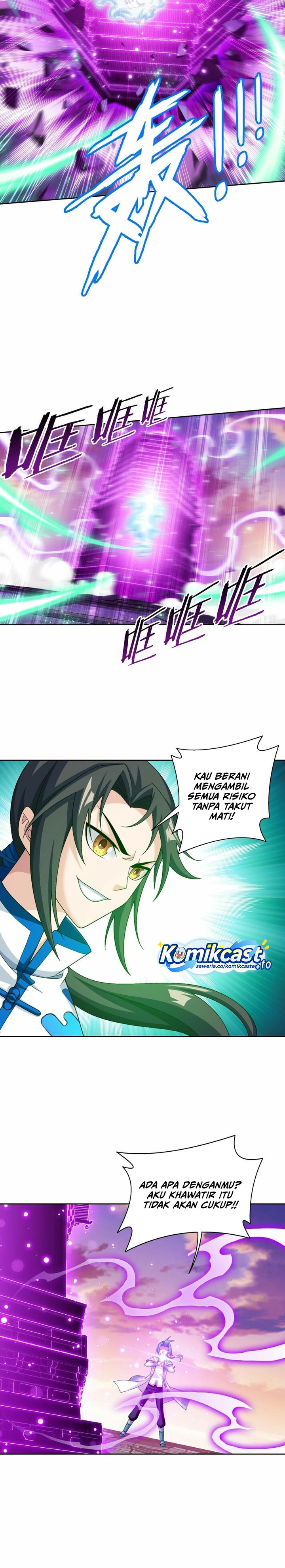 Baca The Great Ruler - Chapter 349 halaman 9