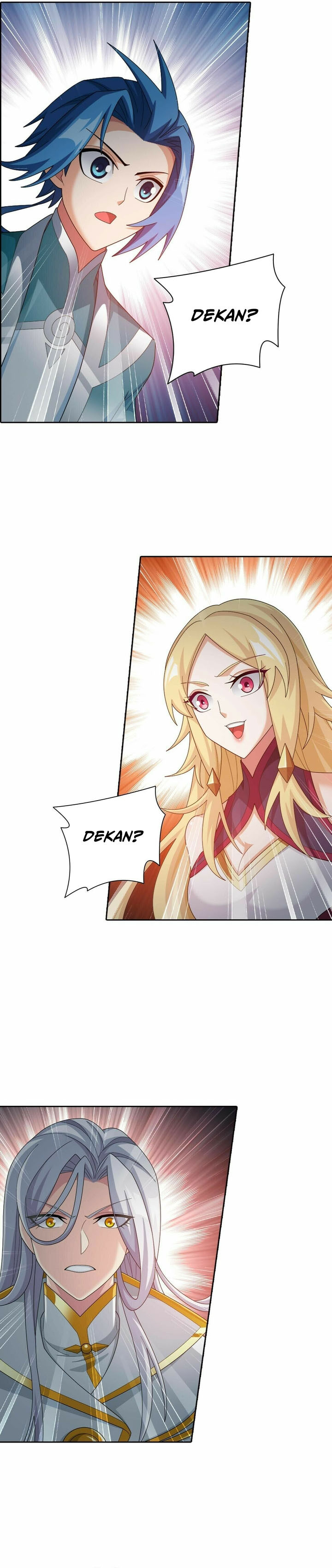 Baca The Great Ruler - Chapter 350 halaman 10