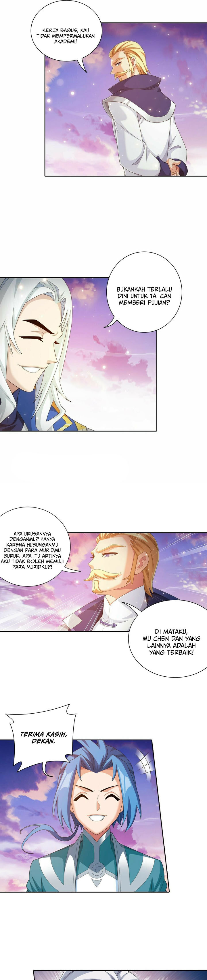 Baca The Great Ruler - Chapter 350 halaman 11
