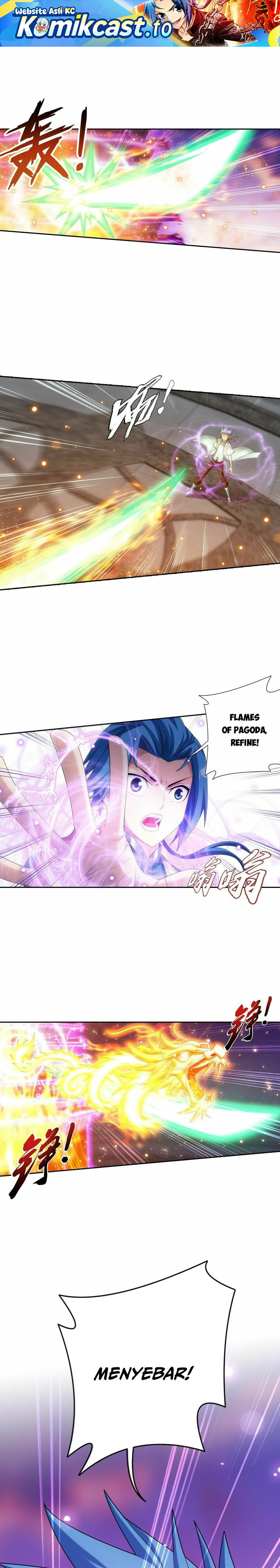 Baca The Great Ruler - Chapter 350 halaman 2