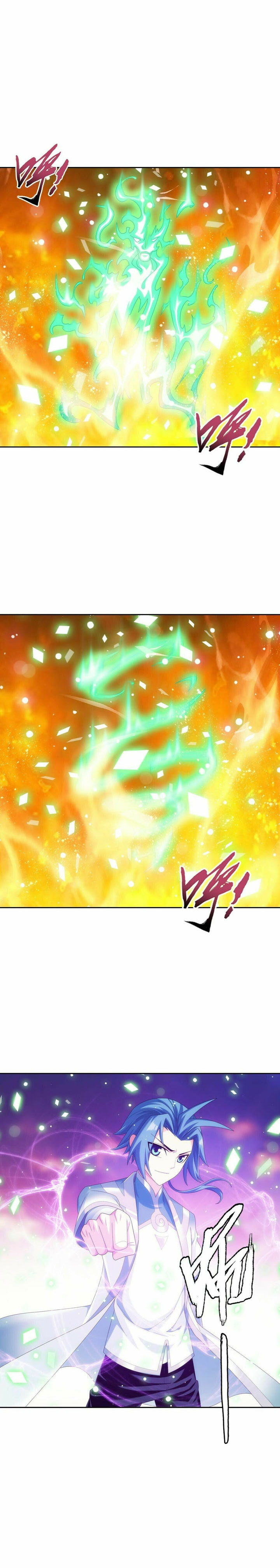 Baca The Great Ruler - Chapter 350 halaman 4