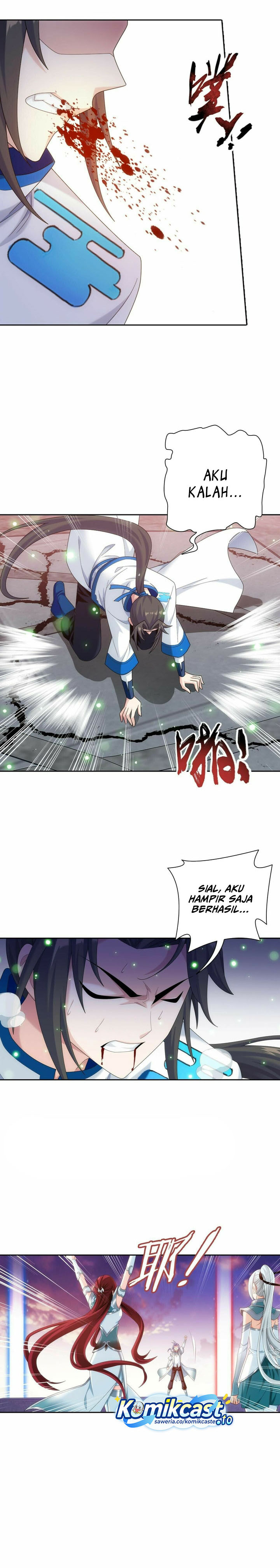 Baca The Great Ruler - Chapter 350 halaman 5