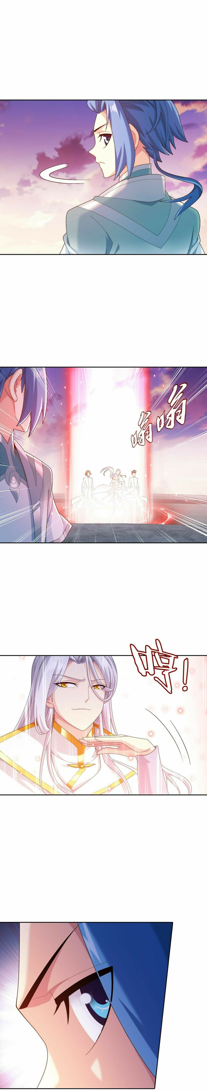 Baca The Great Ruler - Chapter 350 halaman 6
