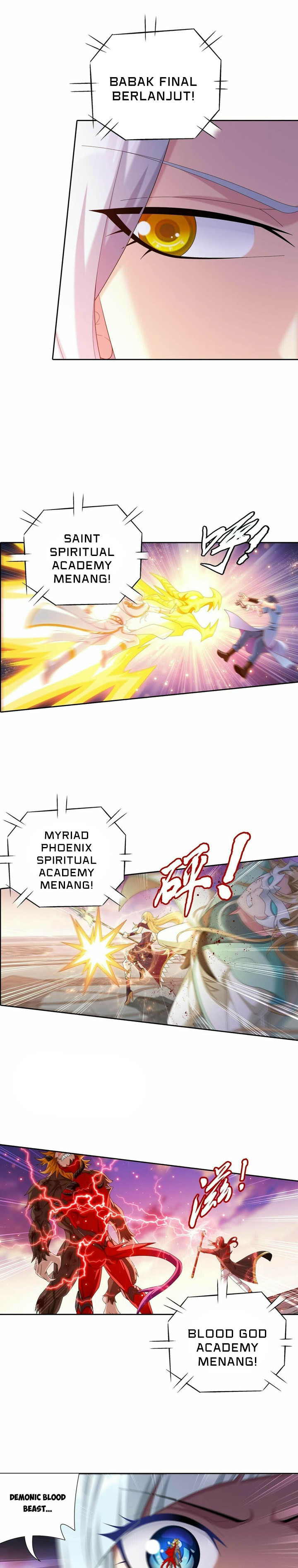Baca The Great Ruler - Chapter 350 halaman 7