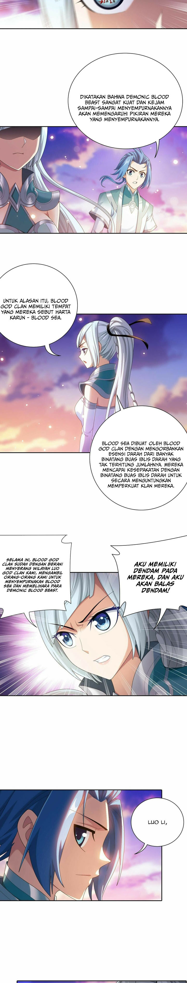 Baca The Great Ruler - Chapter 350 halaman 8